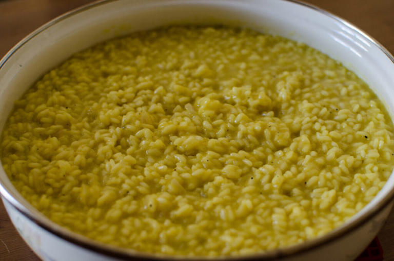 Via dagli scaffali: risotto alla milanese in busta ritirato dai ...