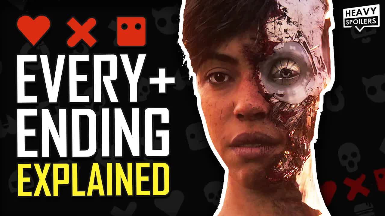 Love, Death and Robots season 2 ending explained | Full 8 episode ...