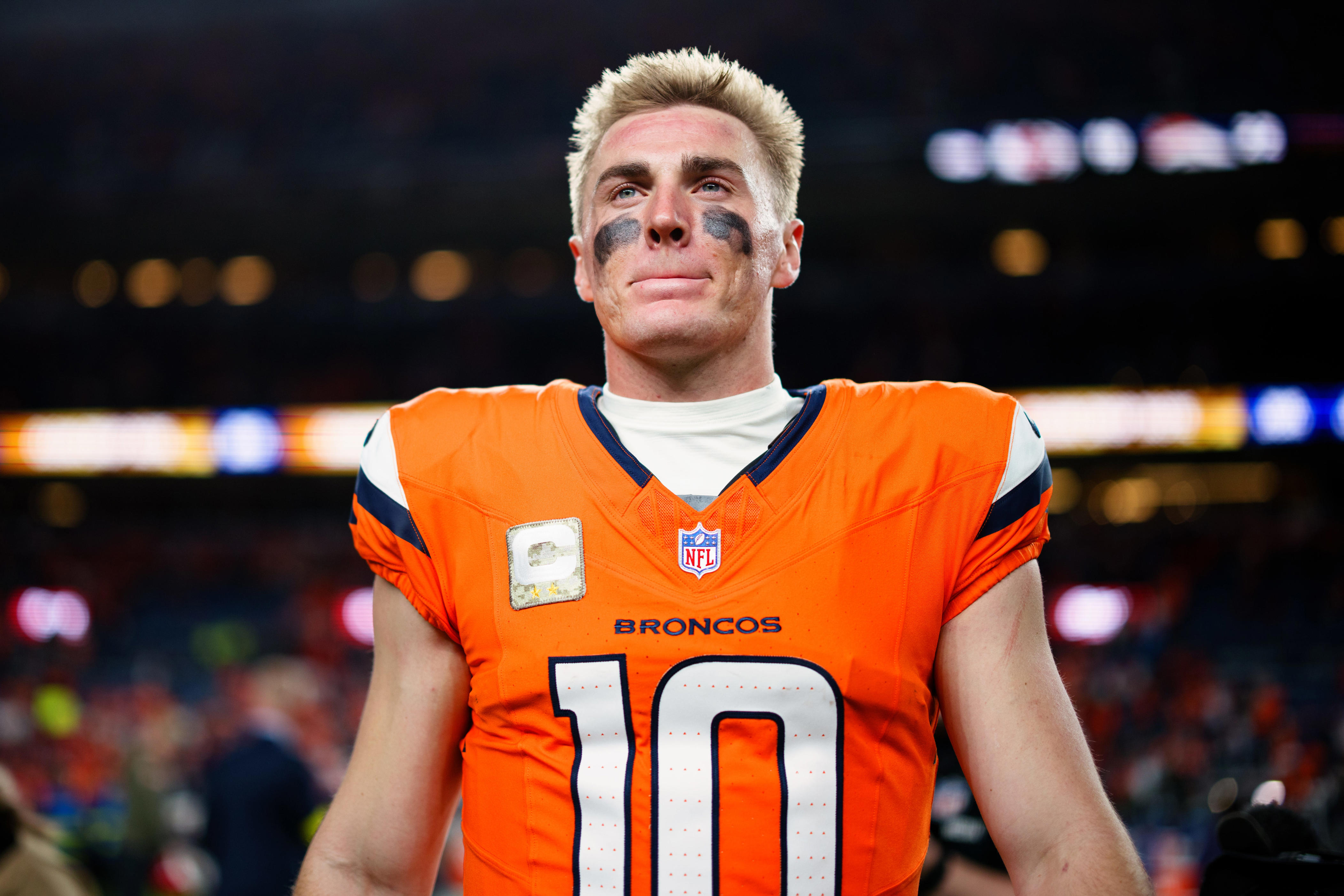All 32 NFL quarterbacks (including Bo Nix) ranked by Total QBR in Week 12