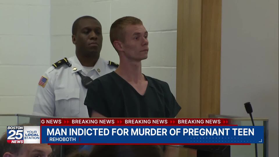 Young man accused of killing pregnant Rehoboth teen, burying her on his ...