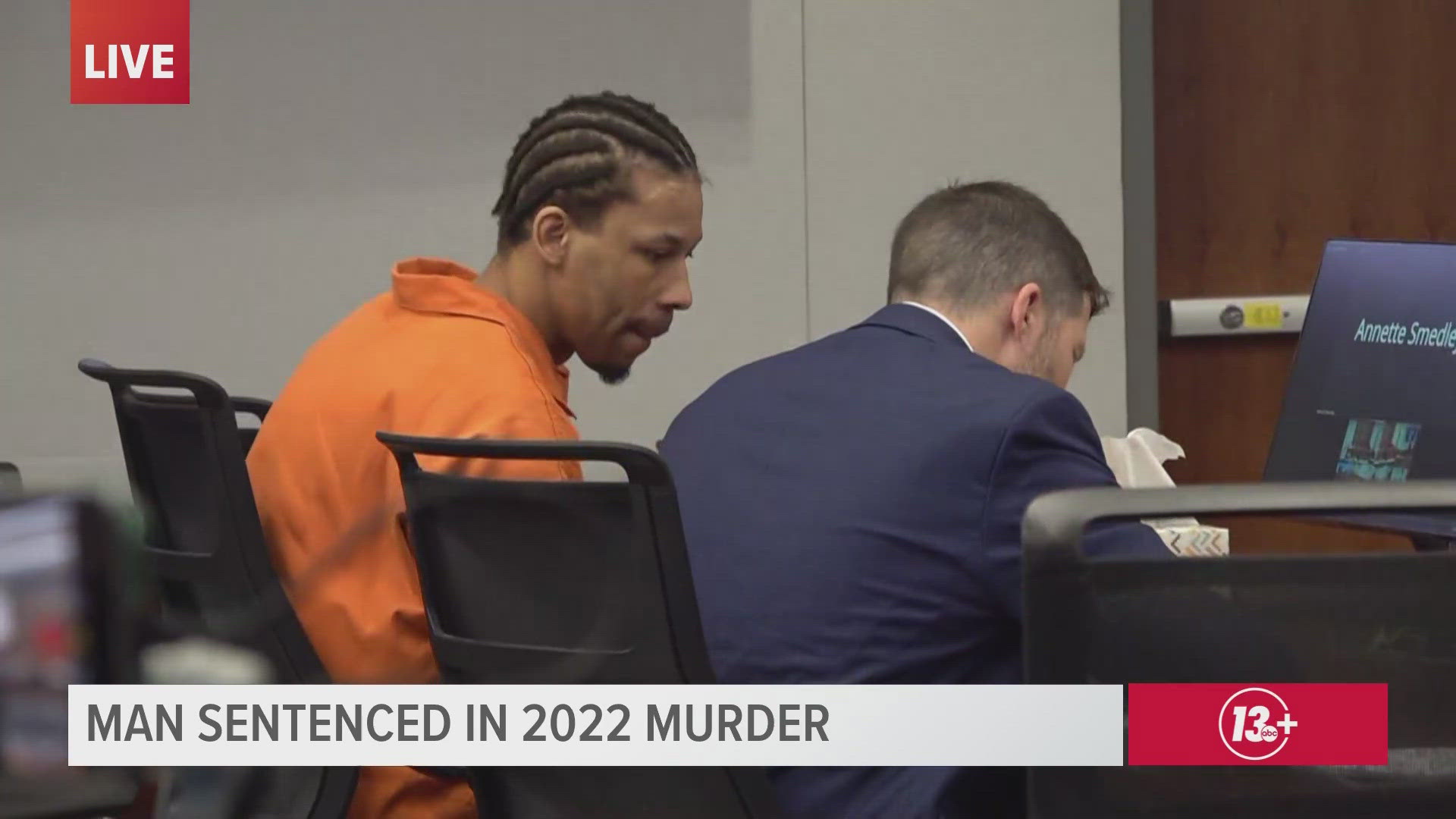 Muskegon man sentenced to life in 2022 murder case