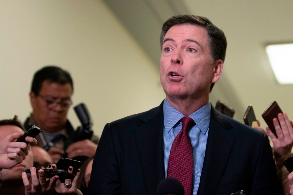 ‘Disturbing Pattern’ Judge Blasts Missteps in Comey Probe