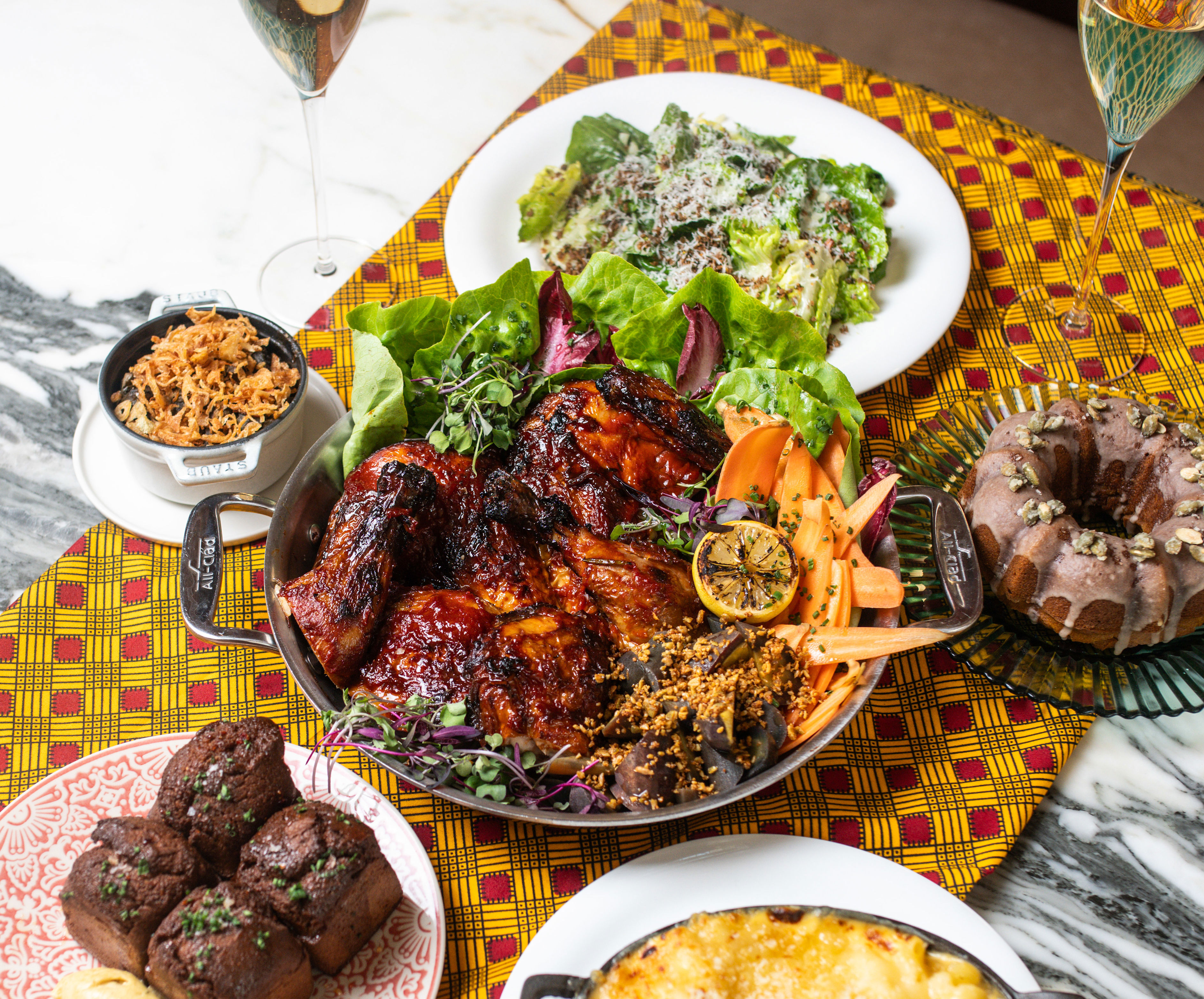 Nine restaurants serving Thanksgiving dinner in the D.C. area