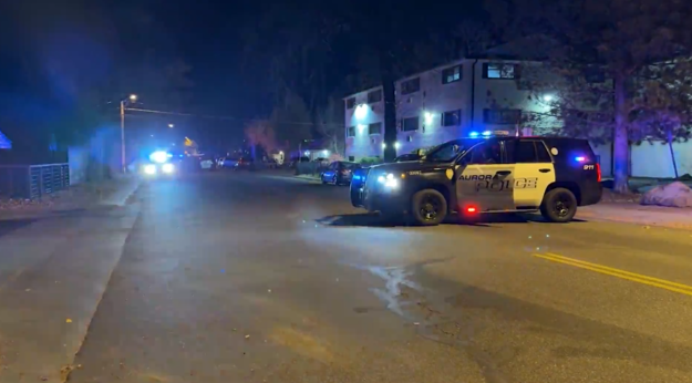 Police searching for suspect in deadly Aurora shooting