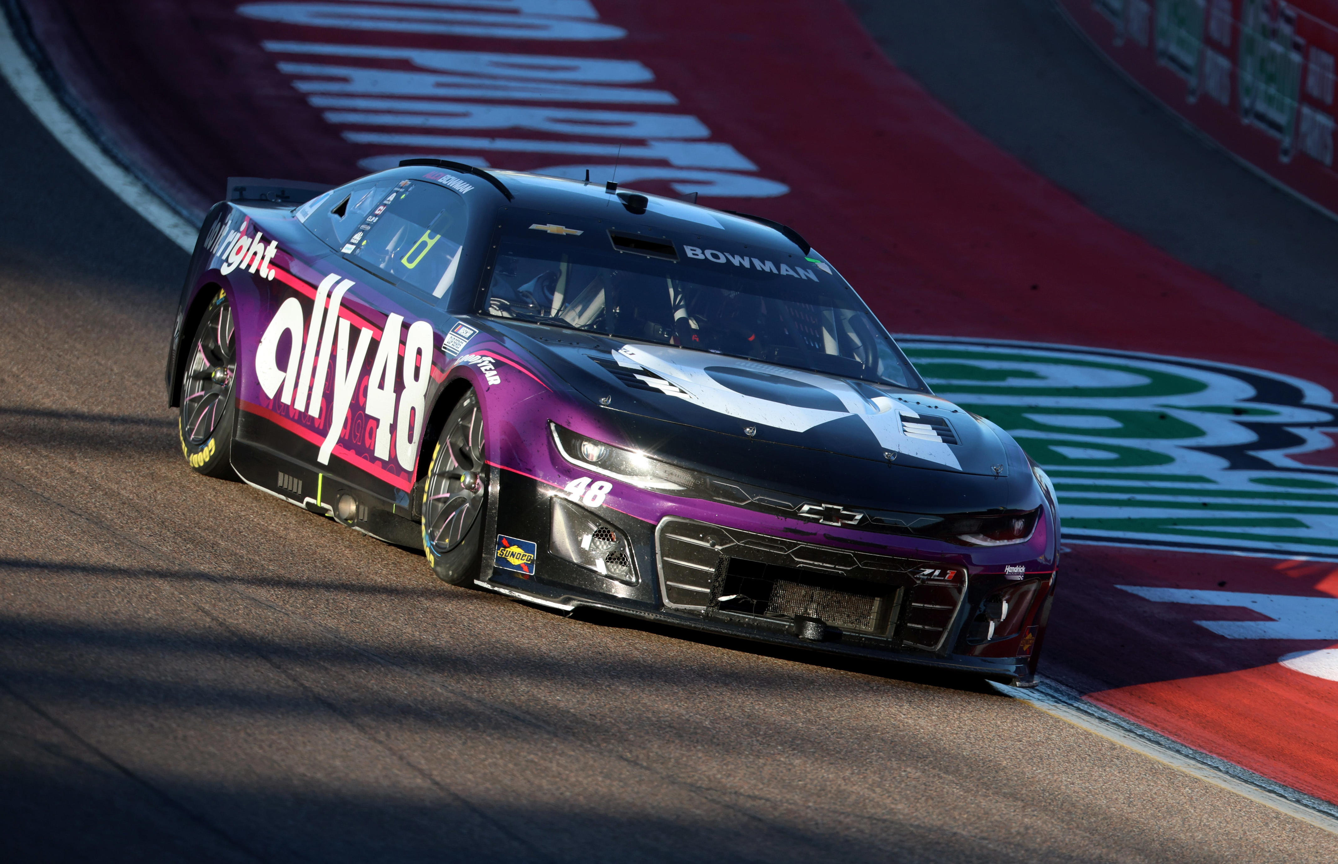 Chevrolet reveals new car body for 2026 NASCAR Cup Series season