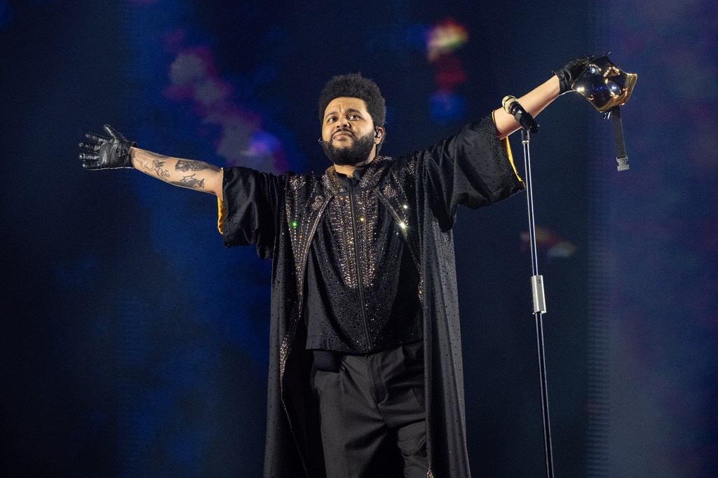 The Weeknd's ‘After Hours Til Dawn' Tour Is the Top-Grossing Male Solo ...