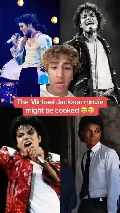 The Michael Movie might be cooked