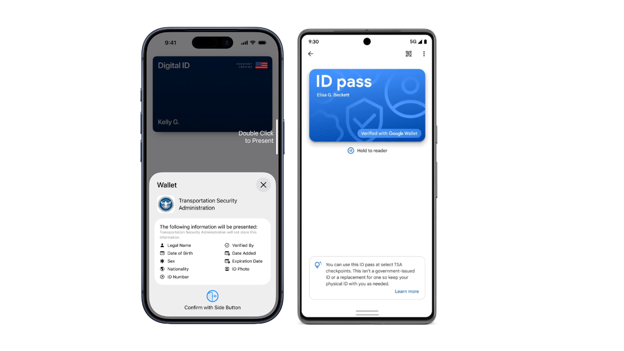 Digital ID on iPhones and Android phones: Everything you need to know ...