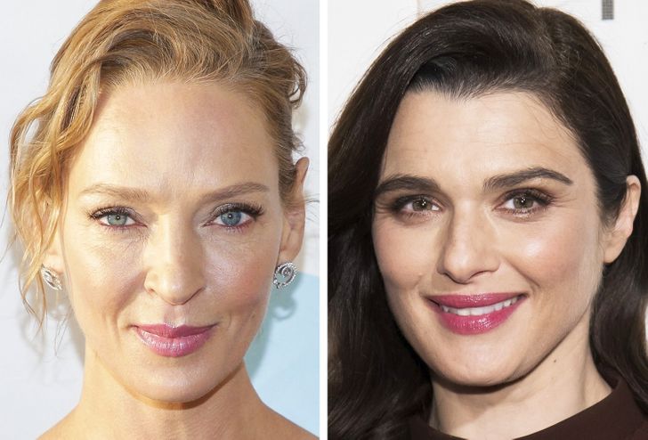 14 Stars Who Share a Birth Year but Not the Same Approach to Beauty