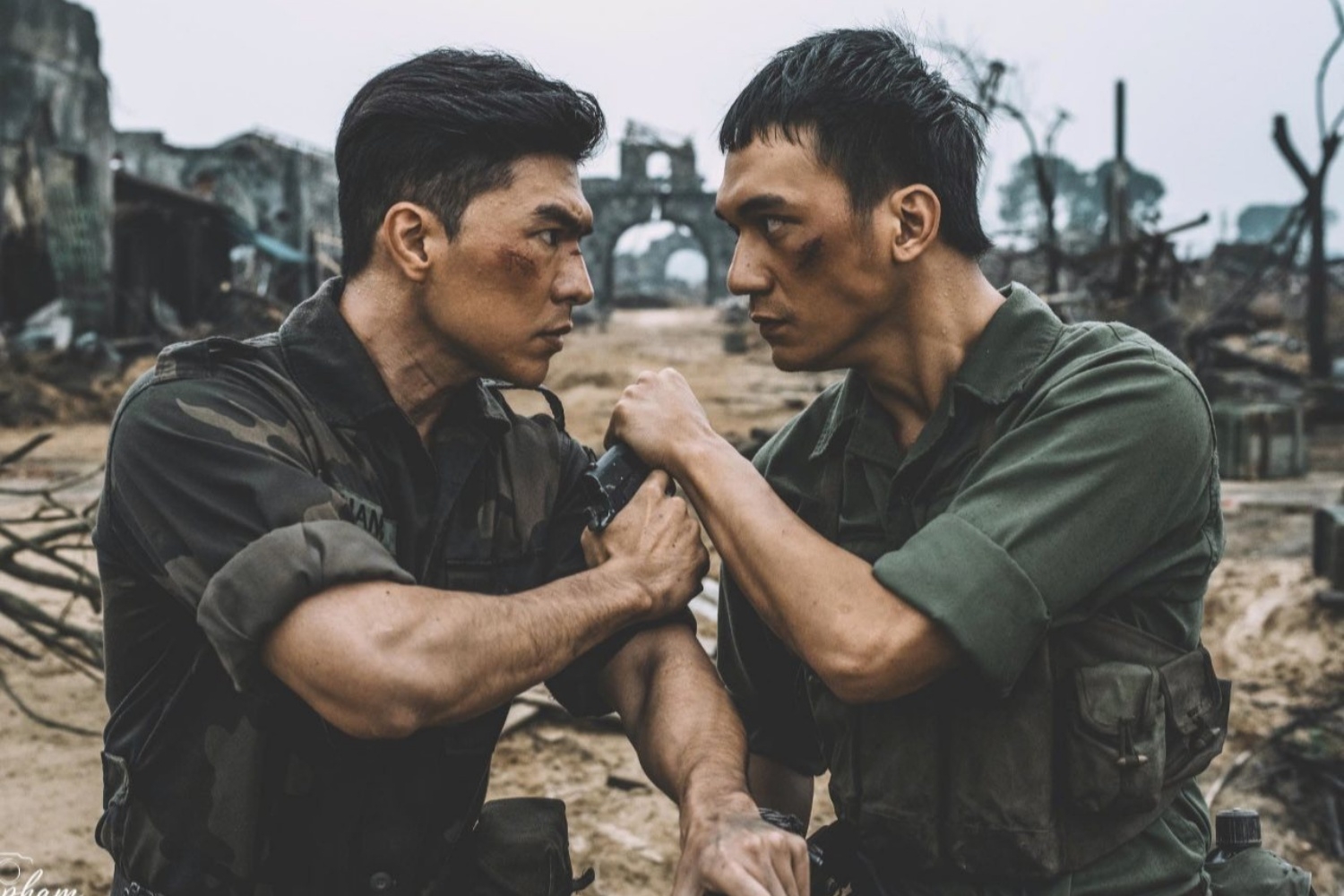 'Mưa đỏ', 'Địa đạo' tranh giải ở Liên hoan phim Việt Nam 2025