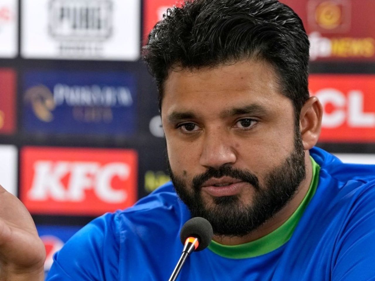 Azhar Ali resigns from PCB reportedly due to 'red-tape style of working'