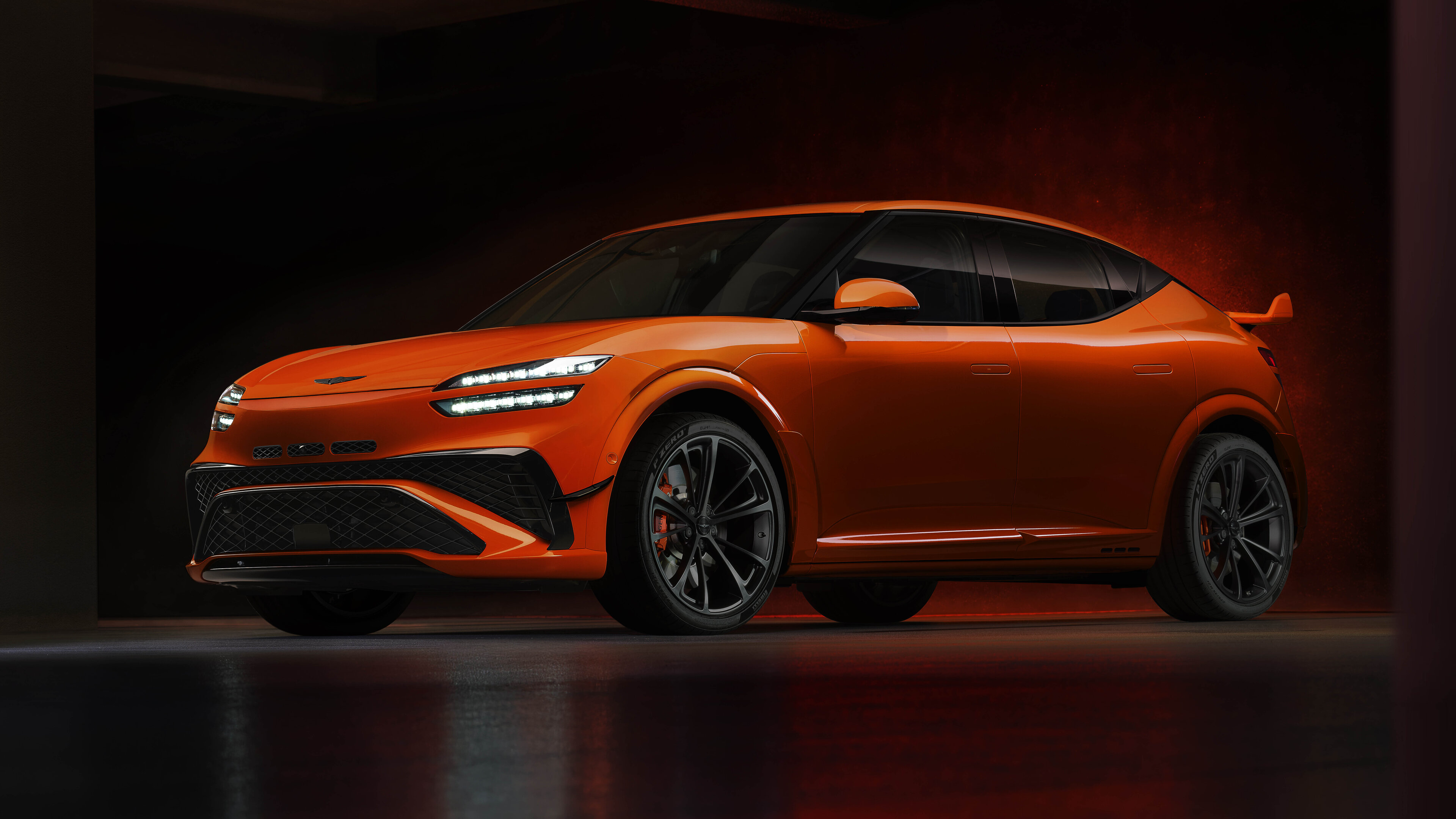 You’ve Been Tango'd! Genesis has launched its first performance car