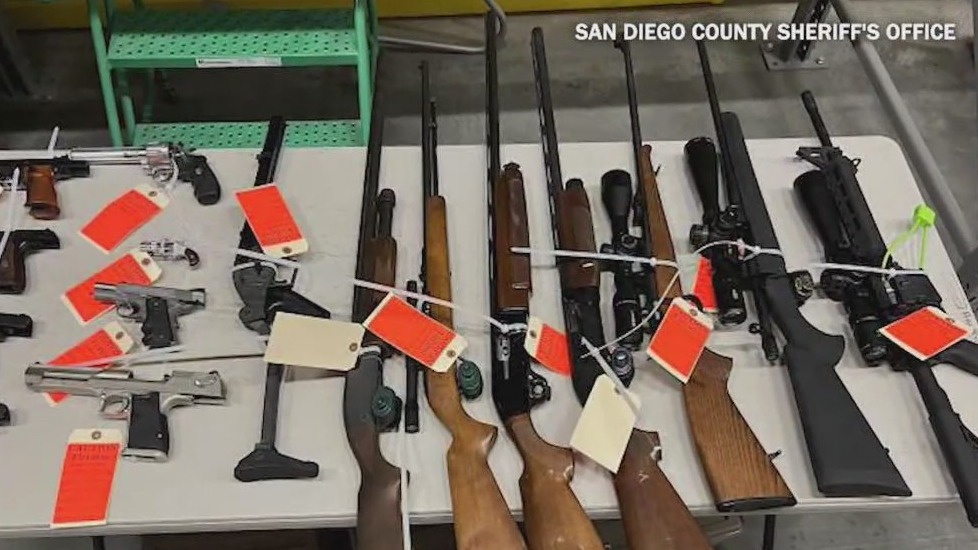 Suspects arrested in North County storage unit burglaries