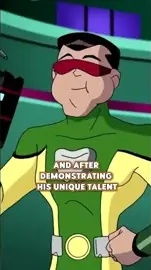 matter eater lad origin story explained