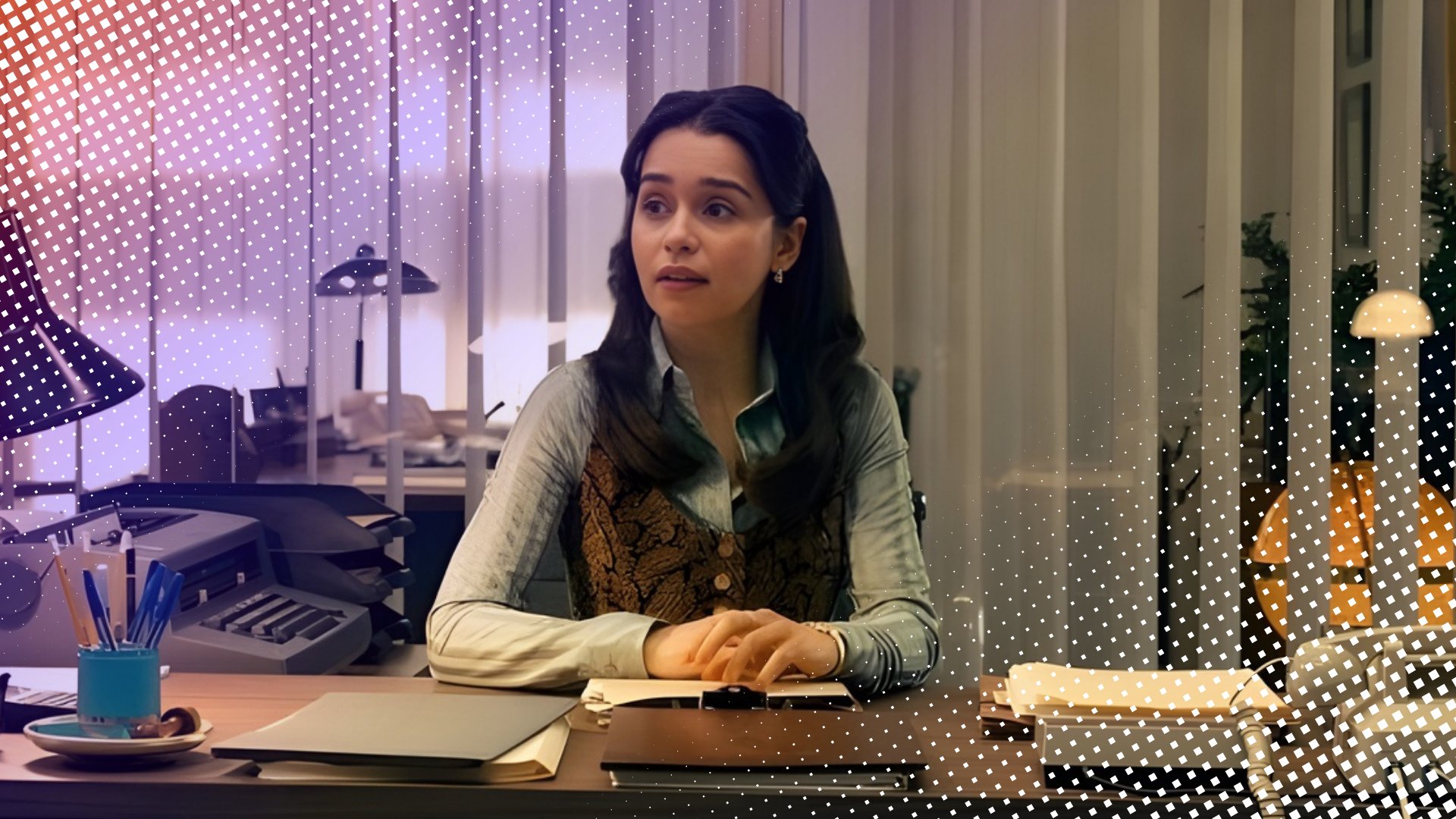 „PONIES“: Alle Folgen des Spionen-Thrillers mit Emilia Clarke im Stream
