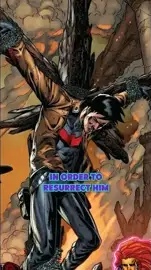 The Resurrection of Red Hood. 💥
