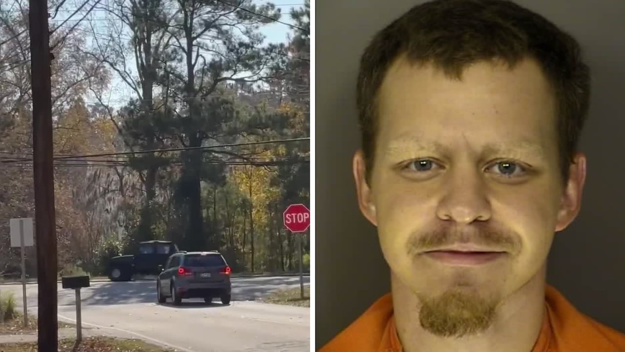 Multi-county Jeep chase reaches 106 mph before ending in Horry County ...