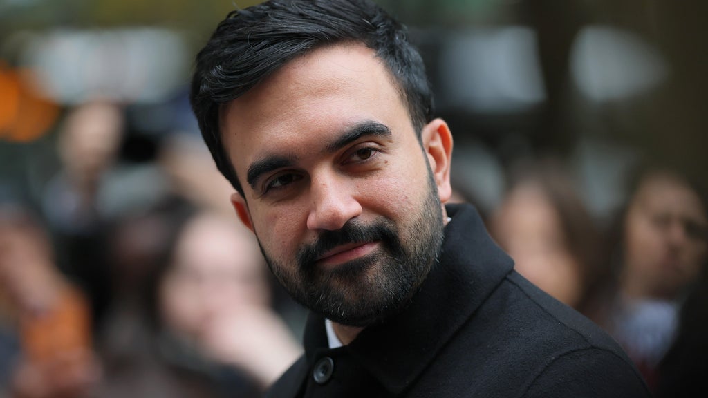 Zohran Mamdani says White House meeting with President Trump will highlight affordability concerns.