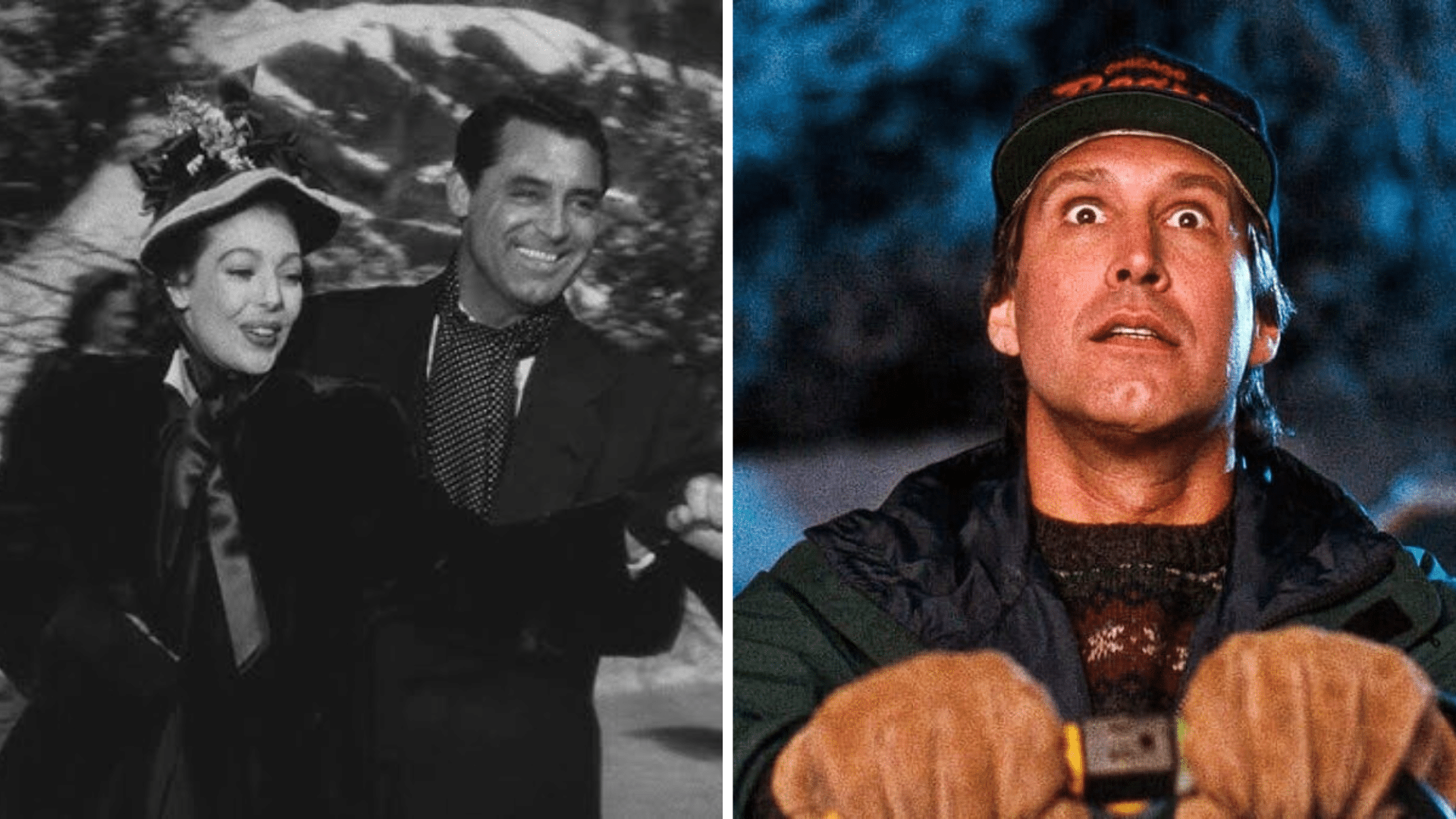 Christmas Movie Scenes to Instantly Put Us in the Mood