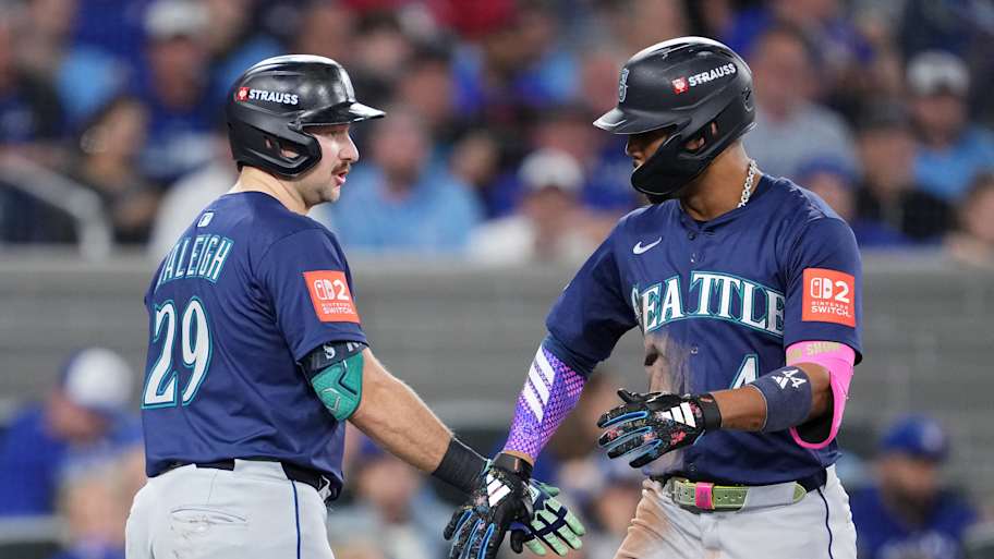 Dream Seattle Mariners starting lineup for the 2026 season