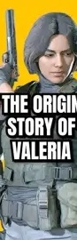 Who is Valeria? | Call of Duty | Warzone