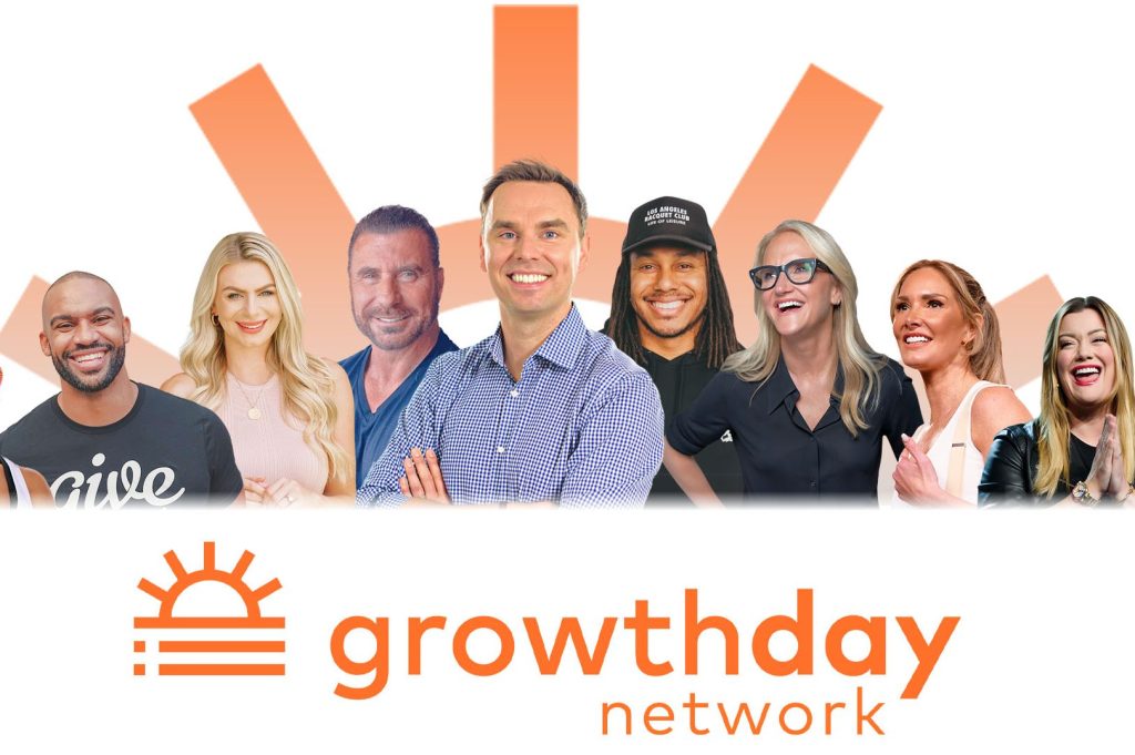 GrowthDay Launches New FAST Channel, Featuring Wellness and Self ...