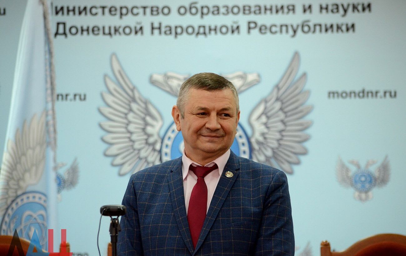 Ukraine's Security Service charges occupation officials over child ...