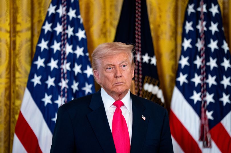 Trump dubbed 'sick in the head' after calling for 'hanging' of Democrat ...