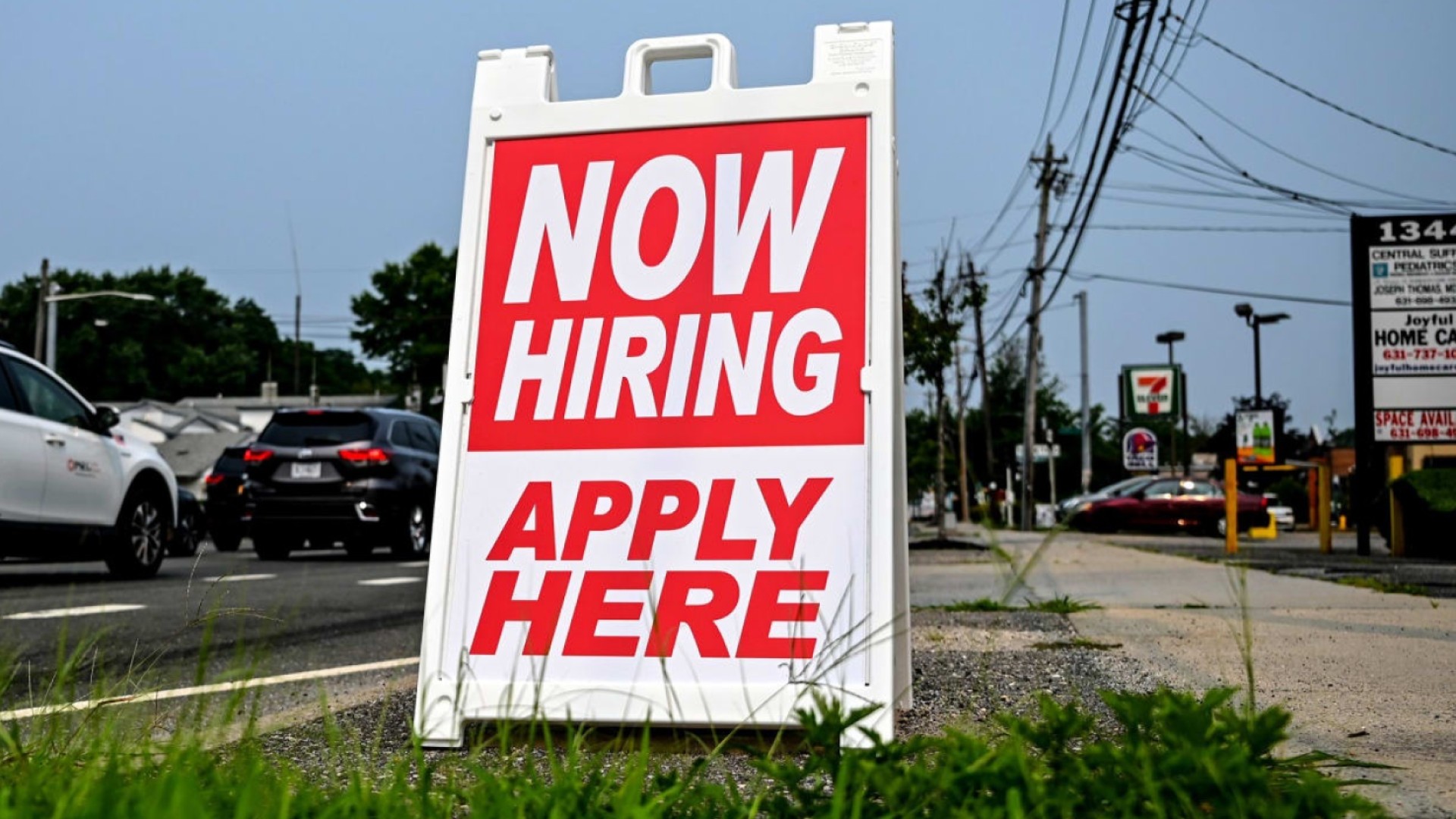 Sept. Jobs Report 119k jobs added,