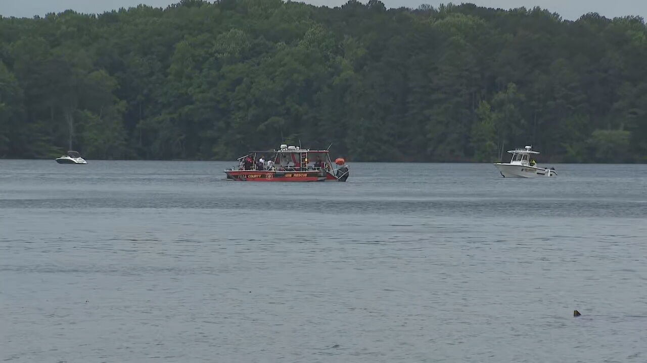 Lake Lanier gets $2.5 million federal fund for water quality improvements