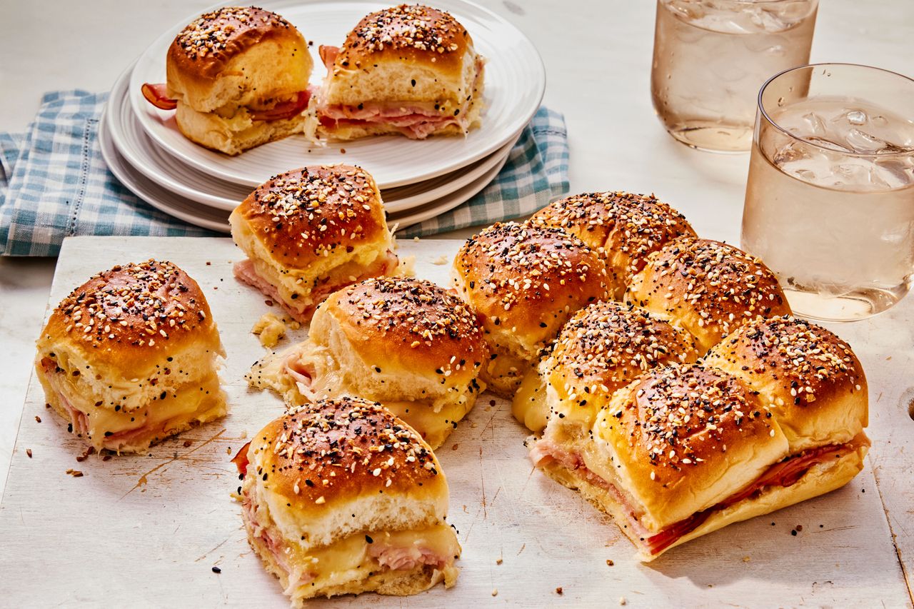 Ham Delights - Southern Living