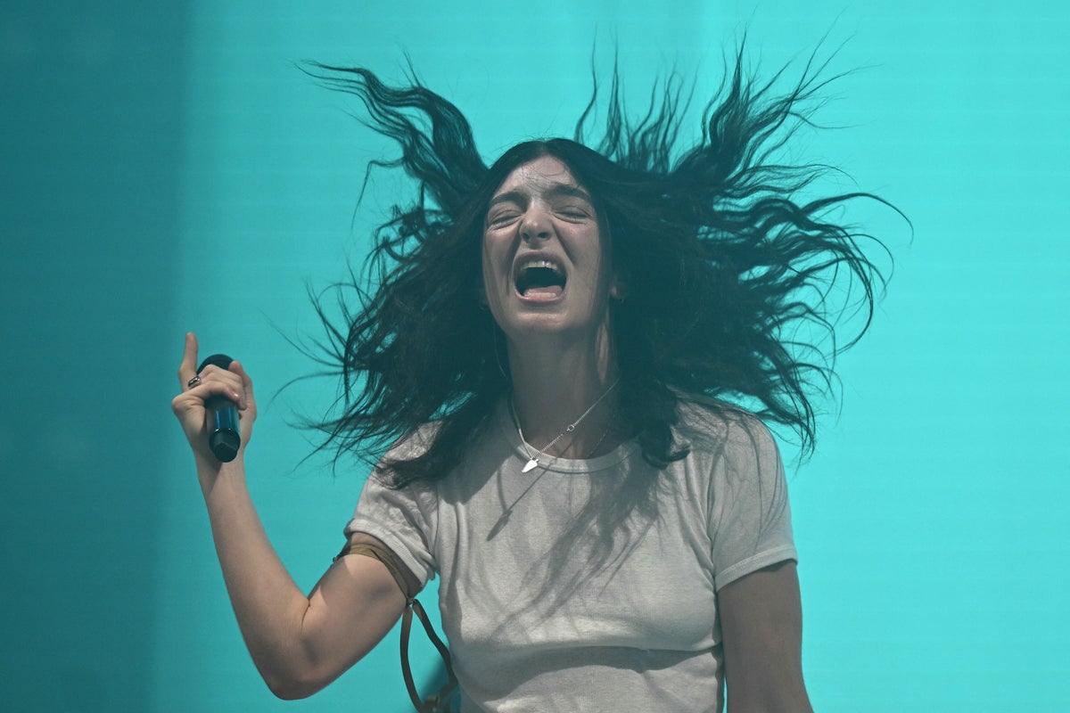 Lorde announced as headliner for All Points East 2026