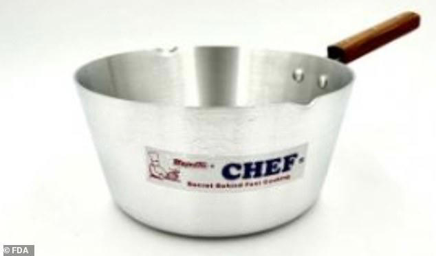 FDA recalls thousands more cookware products over contamination with ...