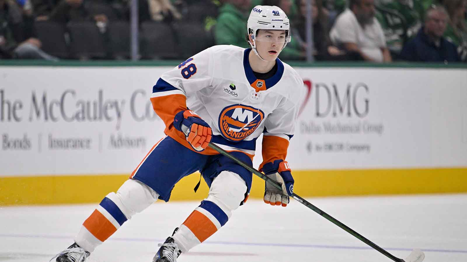 Matthew Schaefer’s contract desires after Leo Carlsson, Connor Bedard mega-deals