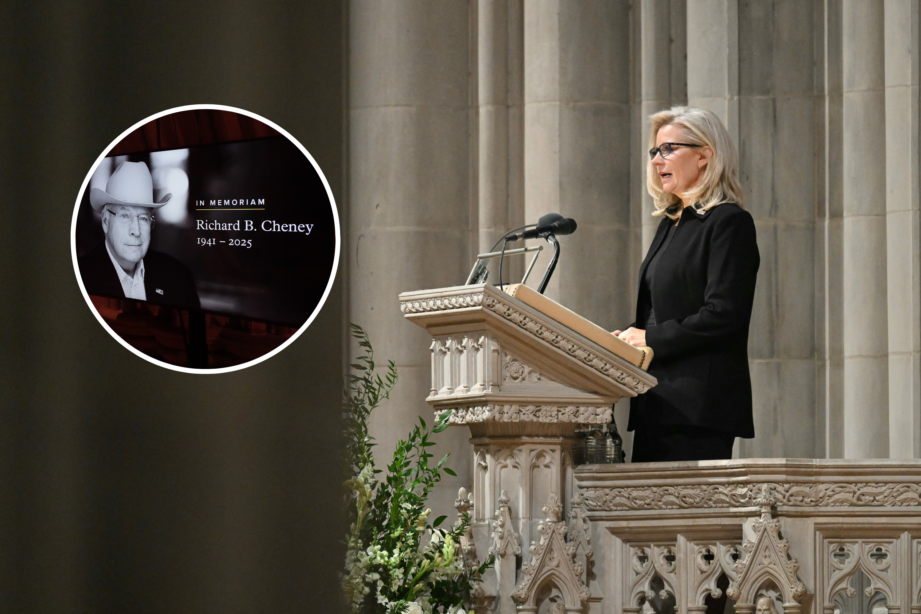 Dick Cheney funeral: Trump not invited to Cheney memorial service ...