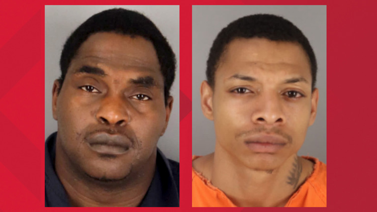 Two men indicted for murder in shooting of 34-year-old Beaumont man in ...