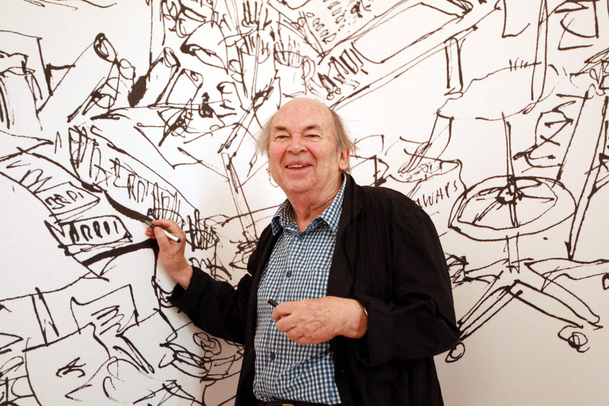 ‘Joyful’ Quentin Blake book to be adapted into new stage show