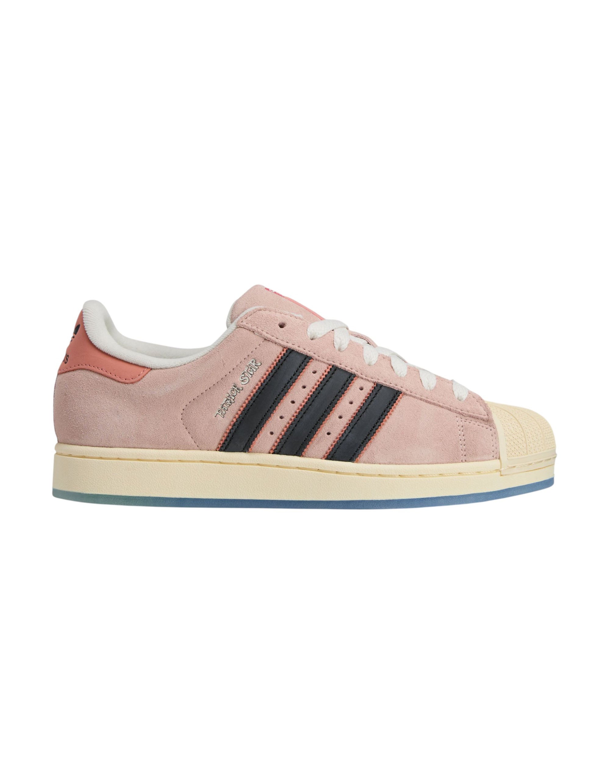 ADIDAS X SPONGEBOB SUPERSTAR II PATRICK STAR PINK