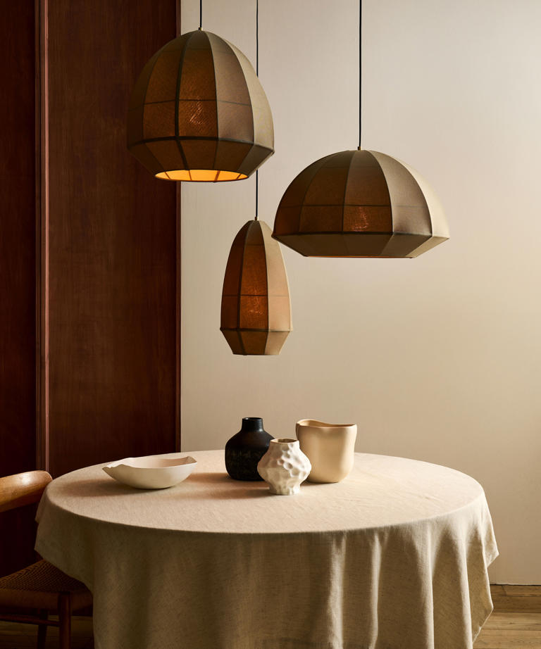 Warning – you might to spend once you've seen this year's lighting trends