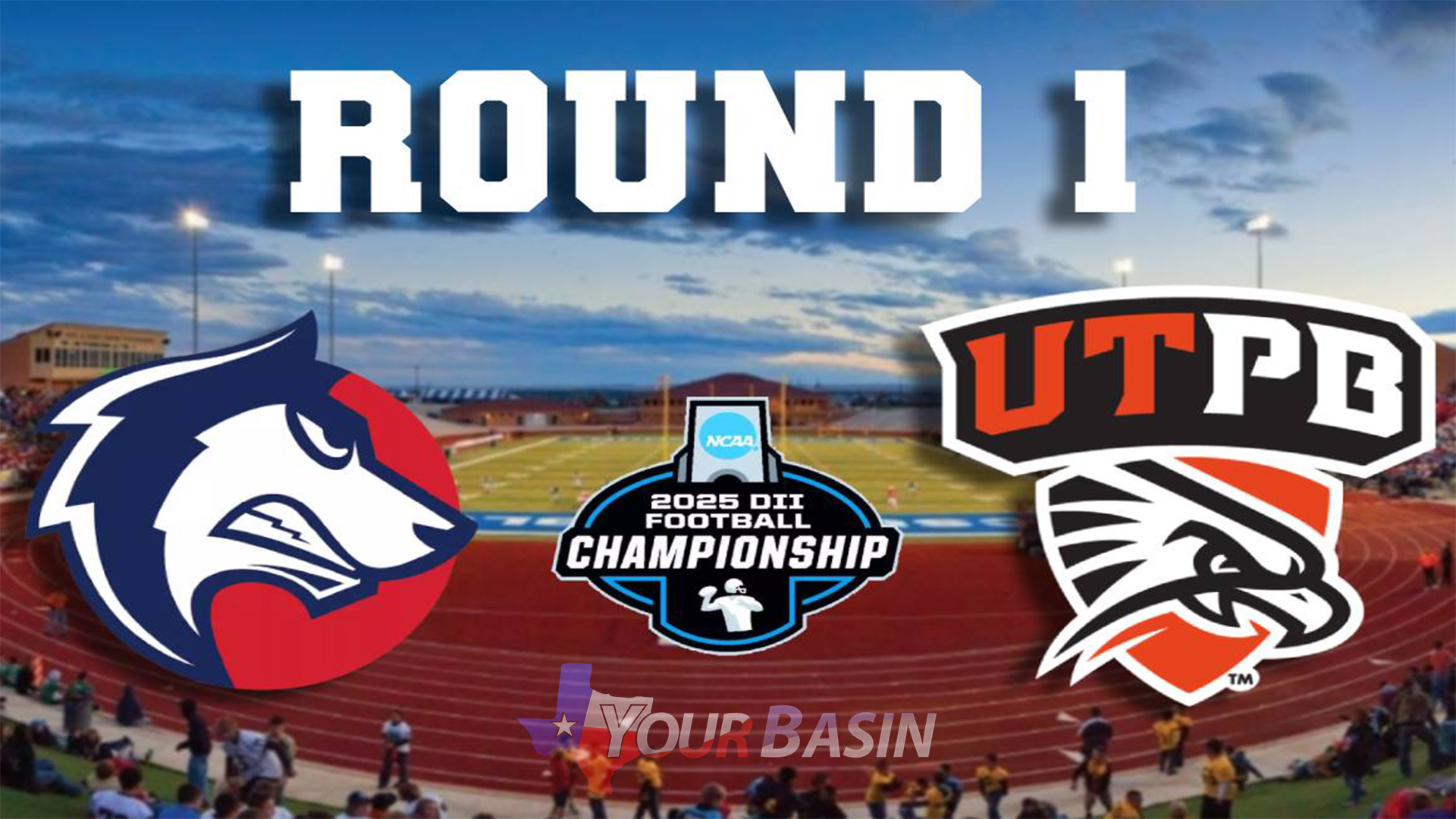 UTPB set to face Colorado State Pueblo in first round of 2025 Division ...
