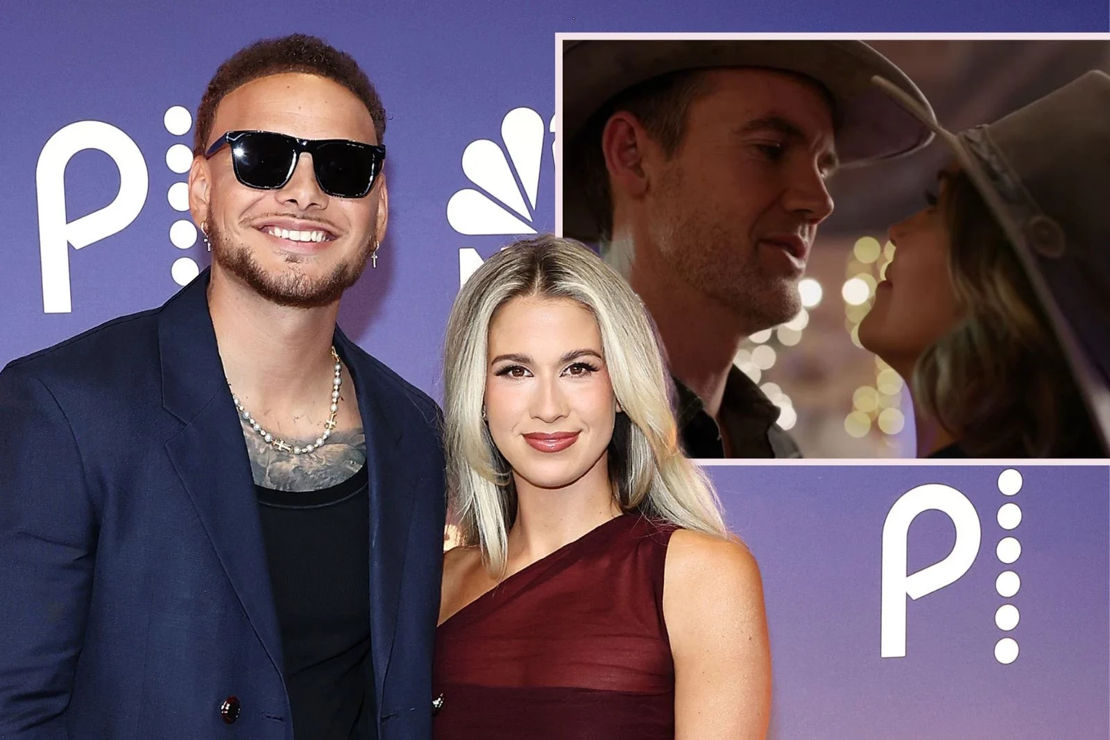 Here’s the Trailer for Kane + Katelyn Brown’s New Lifetime Movie ‘Thank(02)