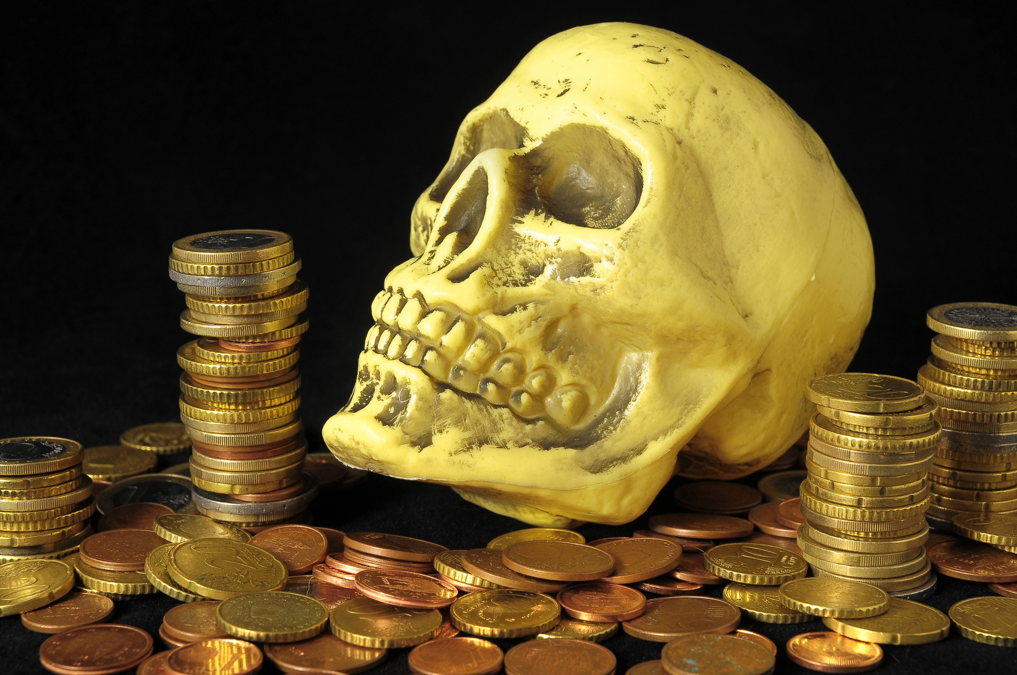 Rulers Who Took Their Riches to the Grave