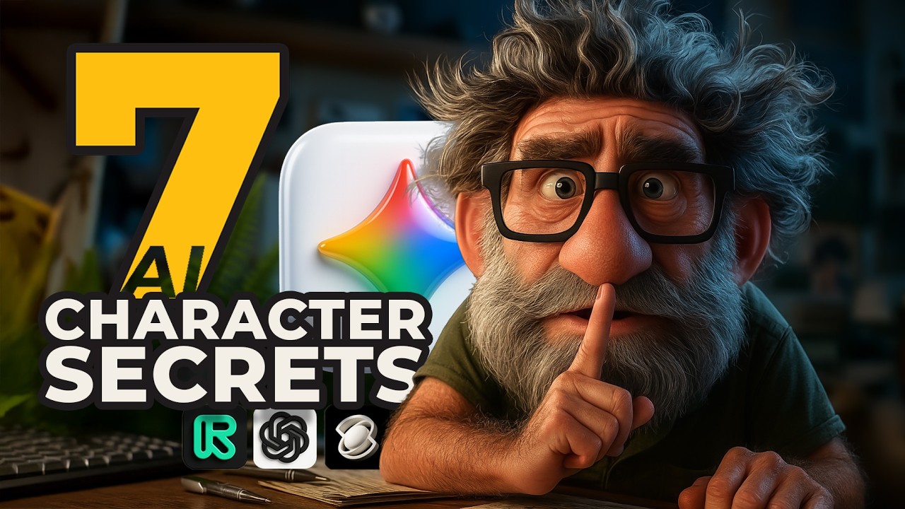 The Secrets to Perfect Character Consistency Revealed