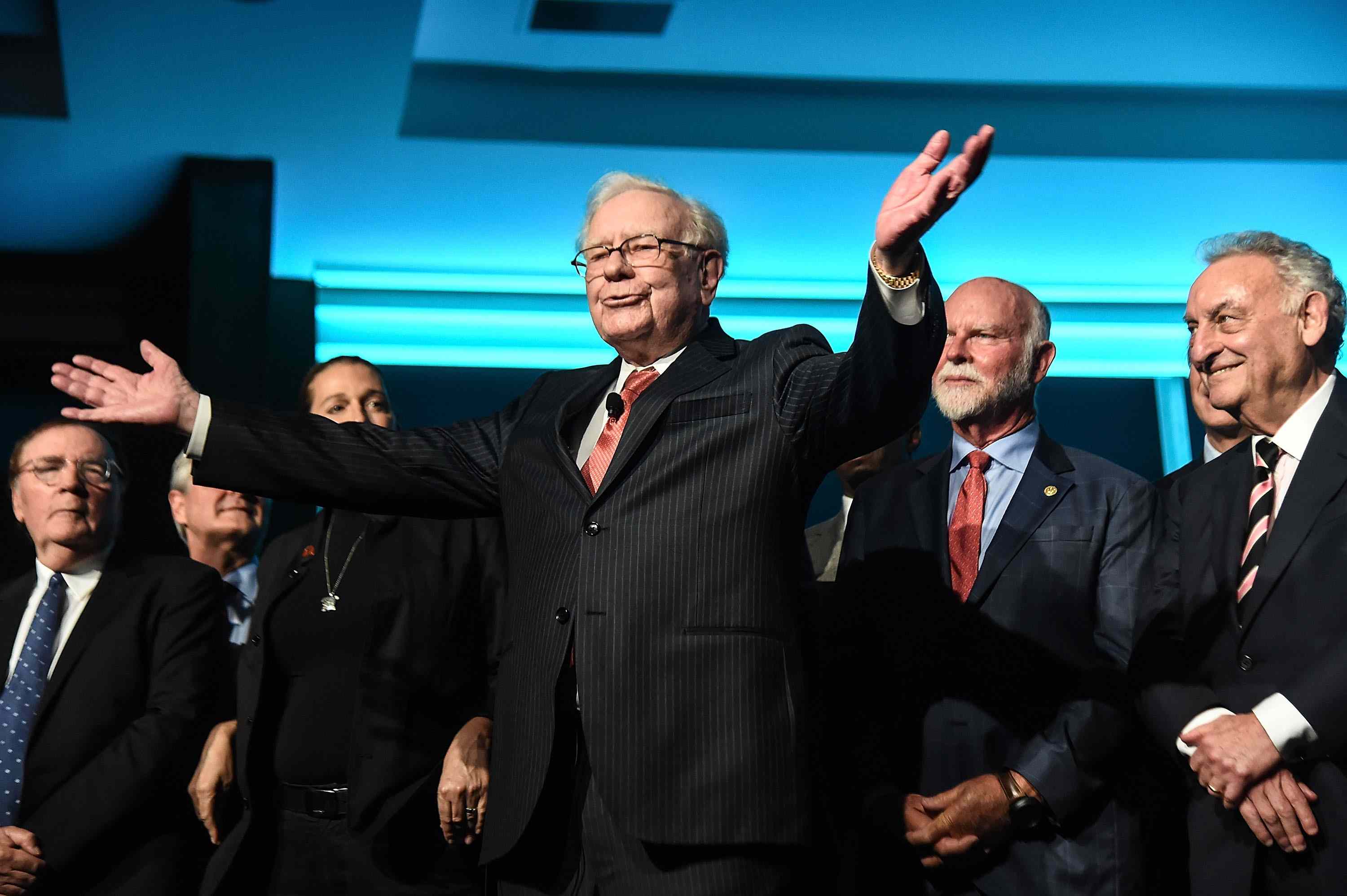 Warren Buffett Says This Is #39 The Best Investment by Far #39 And It #39 s