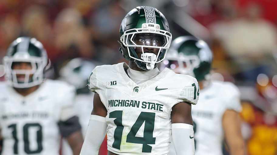 Why Michigan State’s Top Cornerback Has Shined This Season