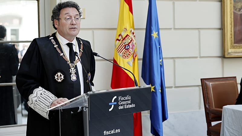 El Supremo condena al fiscal general a 2 años de inhabilitación por ...