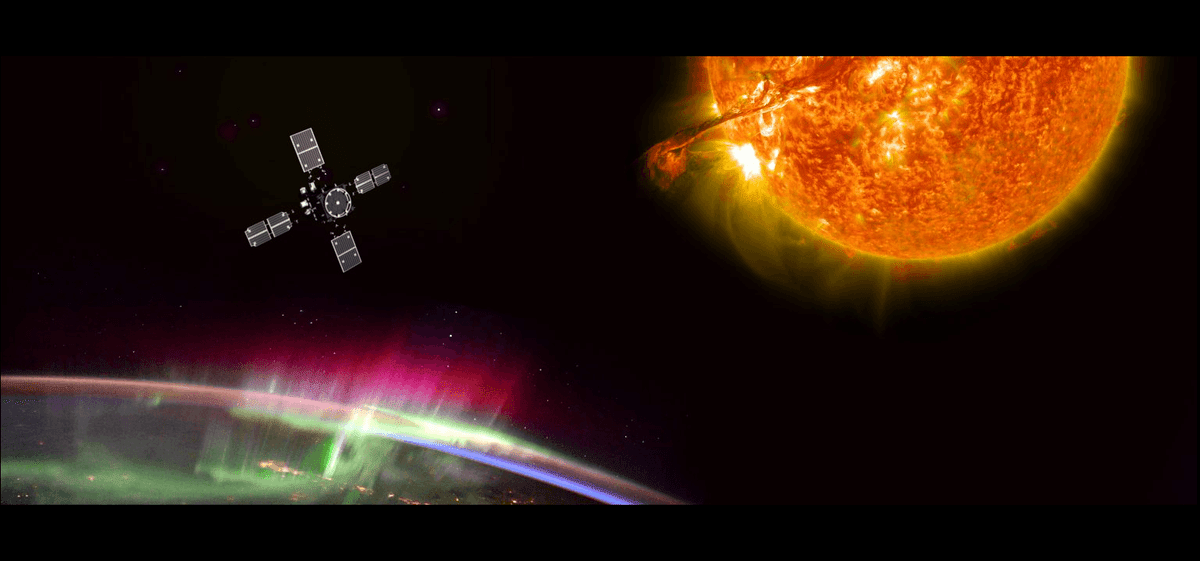 Last Year's Global Aurora-Sparking 