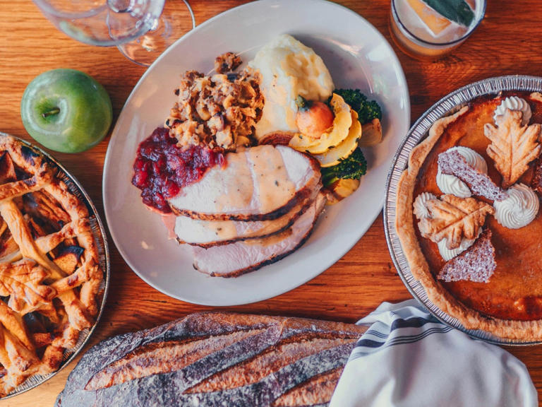 Thanksgiving 2025 in Greater Boston: What’s open for dine-in and takeout