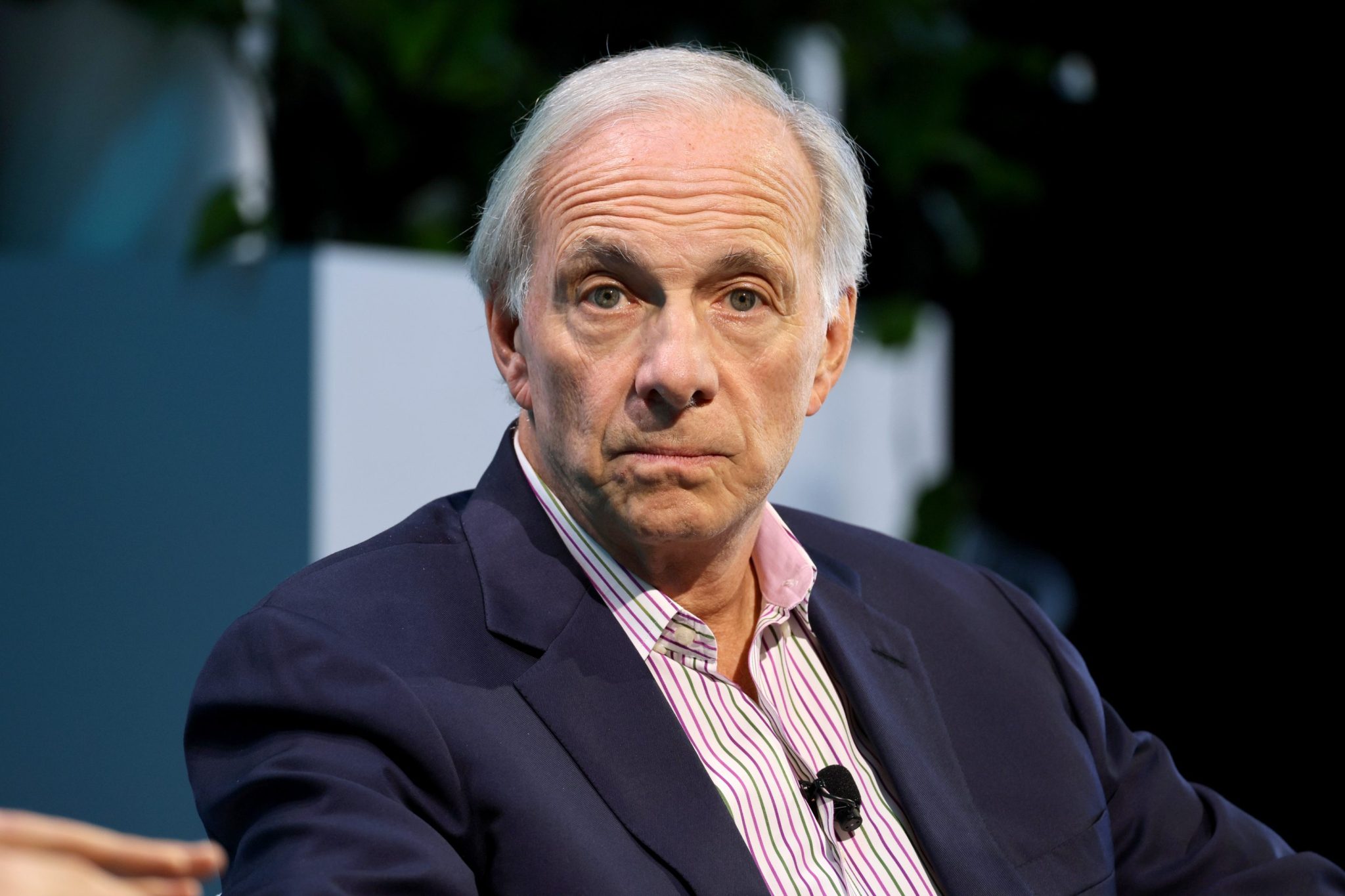 Nvidia turns negative after Ray Dalio warns the latest market boom is a ...