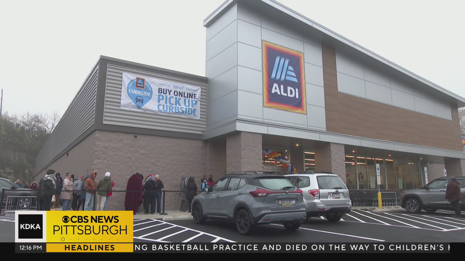 New Aldi location opens on Banksville Road to much fanfare